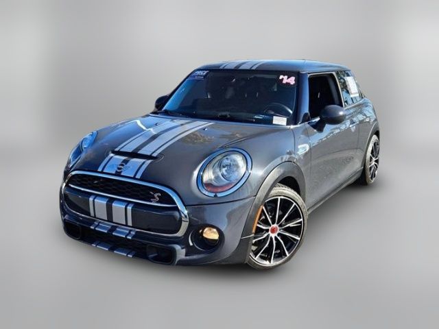 2014 MINI Cooper Hardtop S