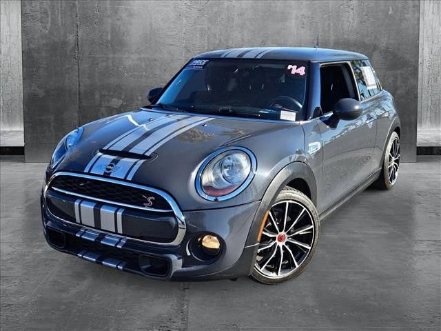 2014 MINI Cooper Hardtop S