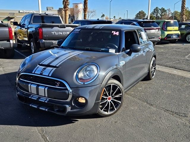 2014 MINI Cooper Hardtop S