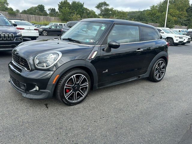 2014 MINI Cooper Paceman John Cooper Works