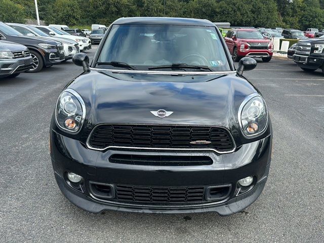 2014 MINI Cooper Paceman John Cooper Works