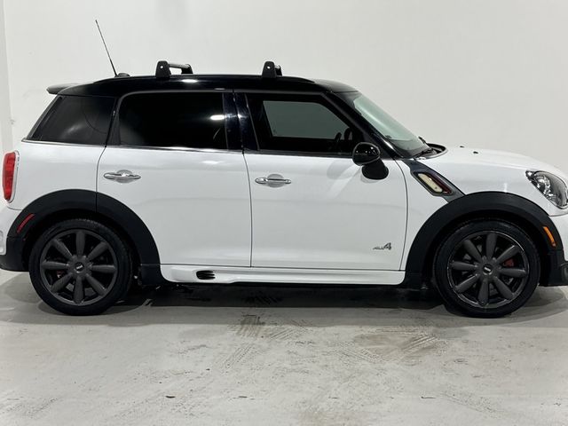 2014 MINI Cooper Countryman John Cooper Works