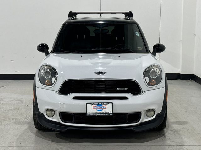 2014 MINI Cooper Countryman John Cooper Works