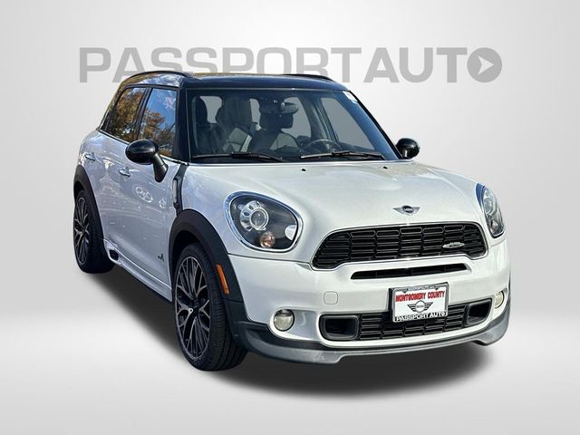 2014 MINI Cooper Countryman John Cooper Works