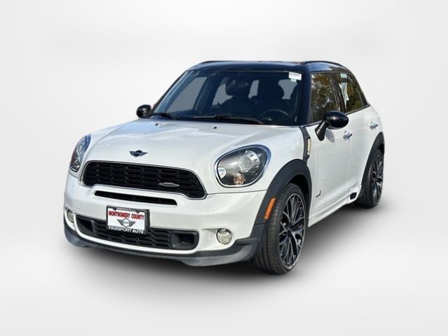 2014 MINI Cooper Countryman John Cooper Works