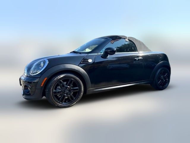 2014 MINI Cooper Roadster Base