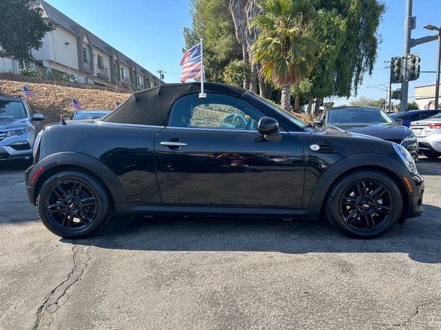 2014 MINI Cooper Roadster Base