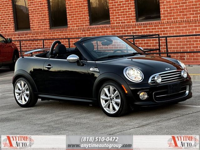 2014 MINI Cooper Roadster Base