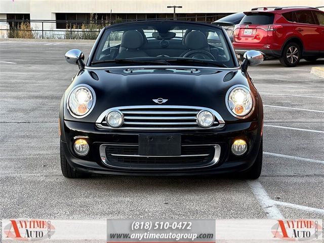 2014 MINI Cooper Roadster Base