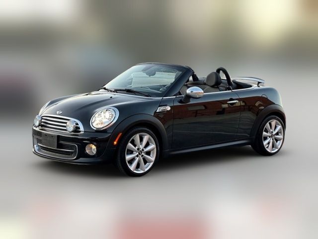 2014 MINI Cooper Roadster Base