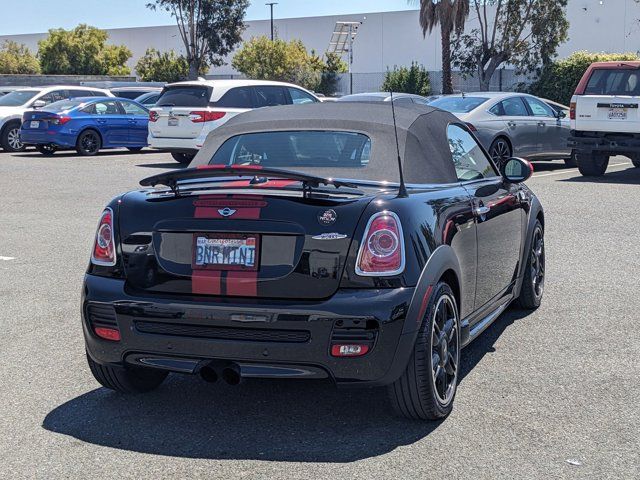2014 MINI Cooper Roadster John Cooper Works