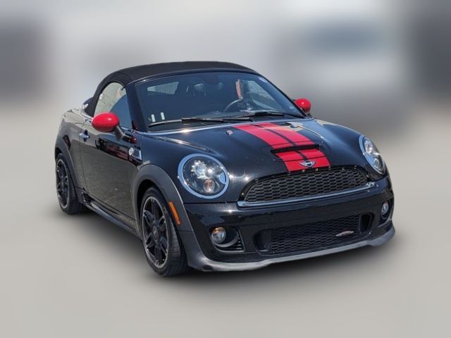 2014 MINI Cooper Roadster John Cooper Works