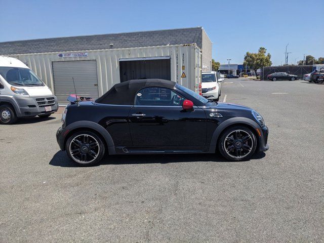 2014 MINI Cooper Roadster John Cooper Works