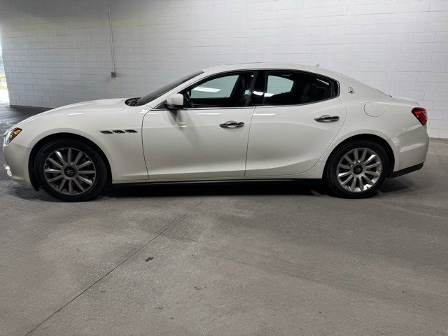 2014 Maserati Ghibli Base