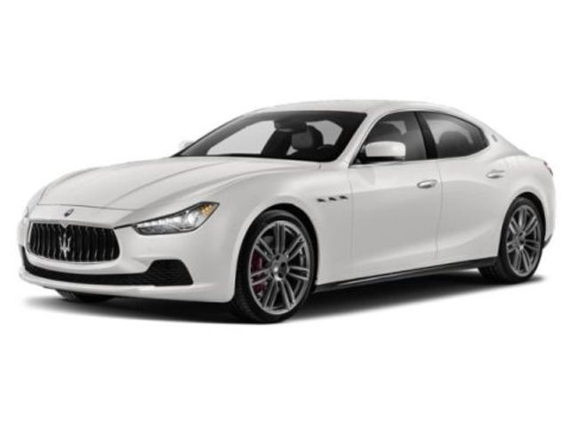 2014 Maserati Ghibli Base