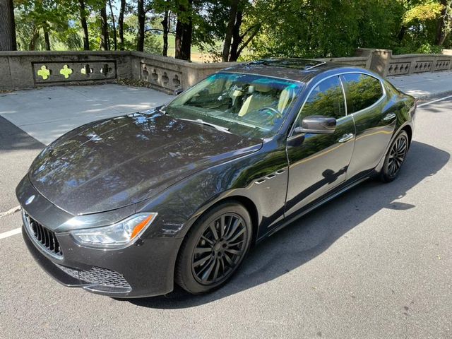 2014 Maserati Ghibli Base