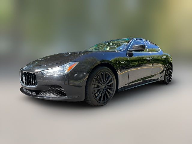 2014 Maserati Ghibli Base