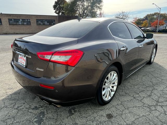 2014 Maserati Ghibli Base