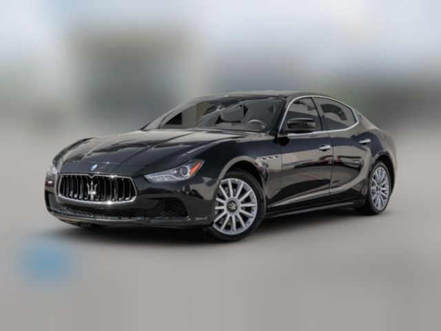 2014 Maserati Ghibli Base