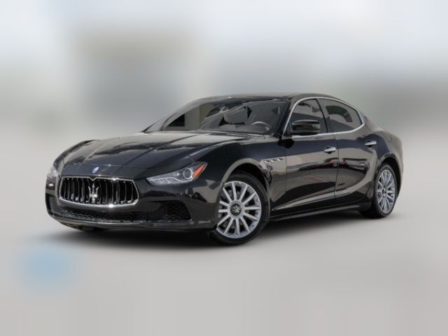 2014 Maserati Ghibli Base