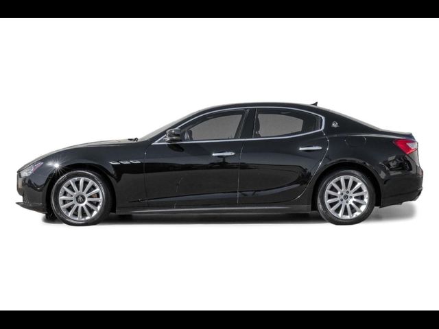 2014 Maserati Ghibli Base