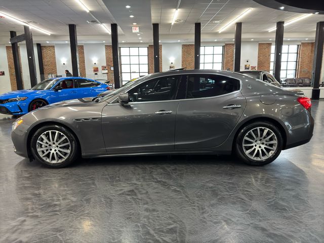 2014 Maserati Ghibli S Q4