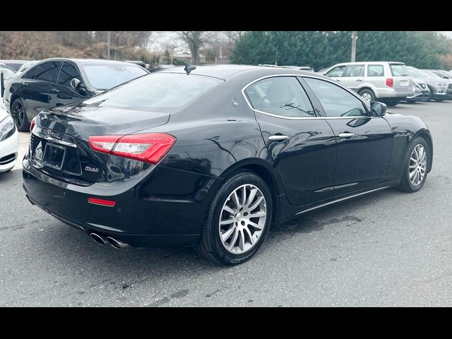 2014 Maserati Ghibli S Q4