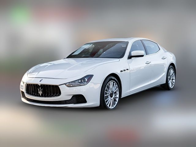 2014 Maserati Ghibli Base