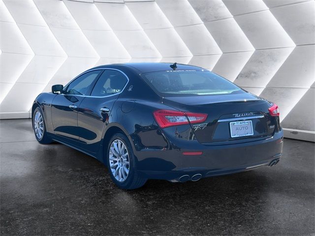 2014 Maserati Ghibli Base