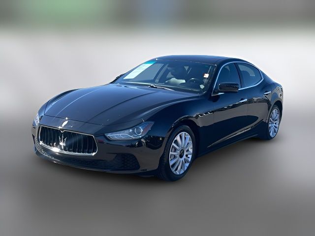 2014 Maserati Ghibli Base