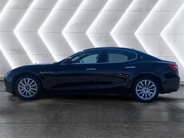 2014 Maserati Ghibli Base