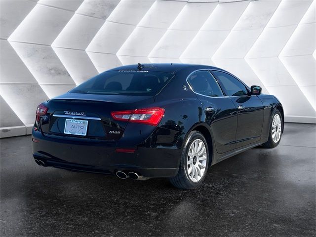 2014 Maserati Ghibli Base