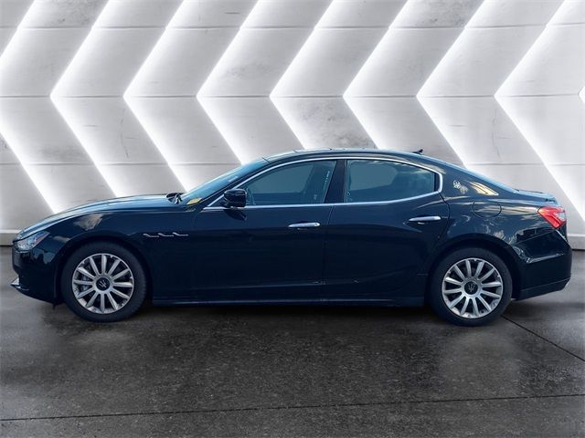 2014 Maserati Ghibli Base