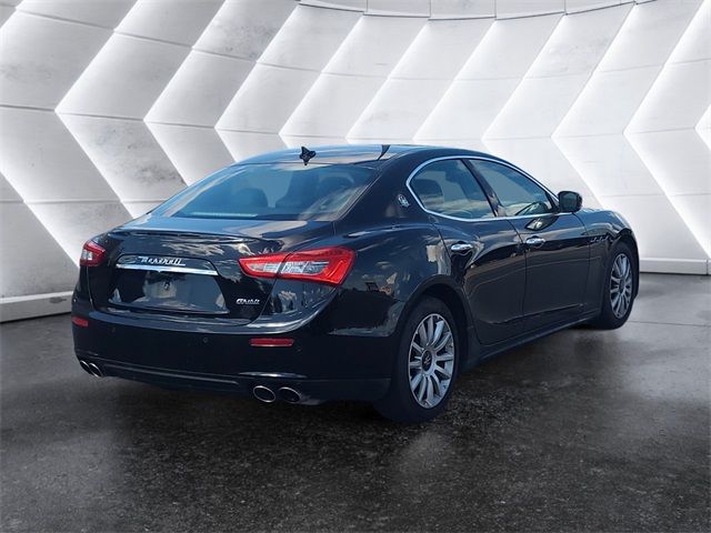 2014 Maserati Ghibli Base