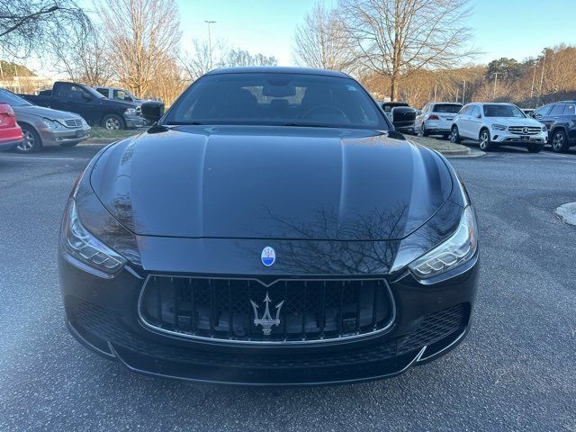 2014 Maserati Ghibli Base