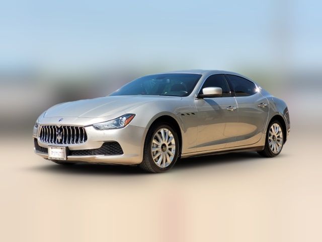 2014 Maserati Ghibli Base