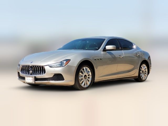 2014 Maserati Ghibli Base