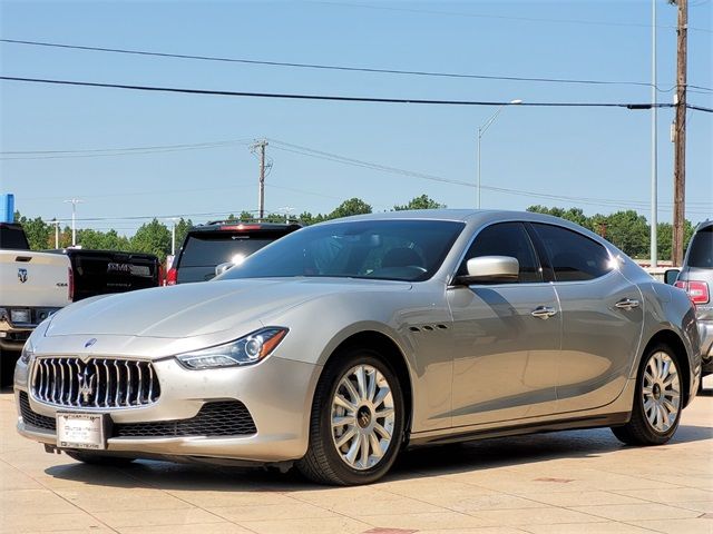 2014 Maserati Ghibli Base