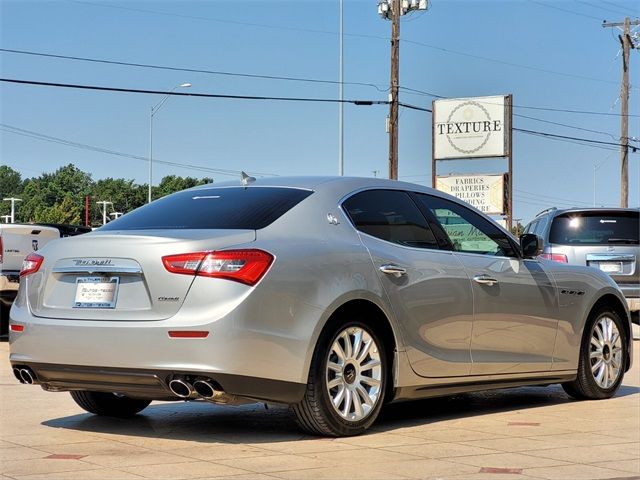 2014 Maserati Ghibli Base