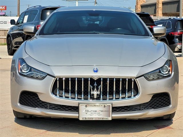 2014 Maserati Ghibli Base