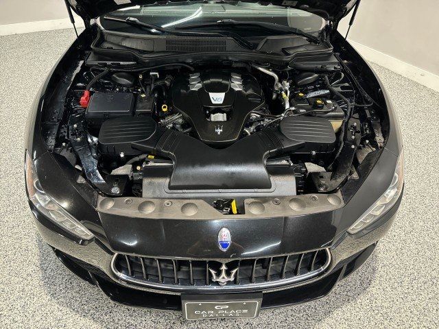 2014 Maserati Ghibli Base