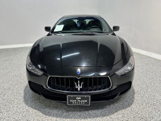 2014 Maserati Ghibli Base