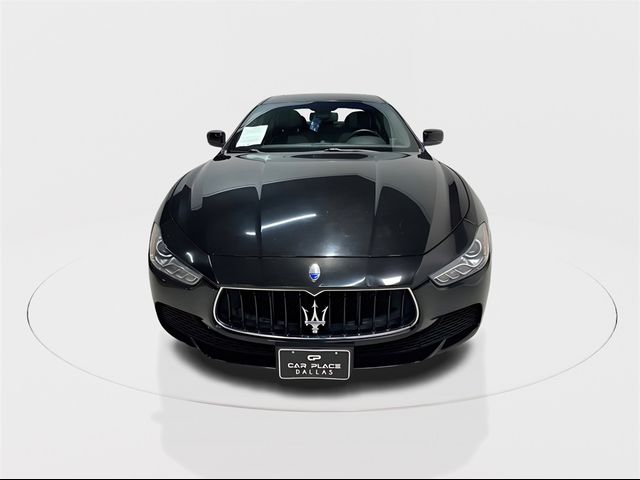 2014 Maserati Ghibli Base