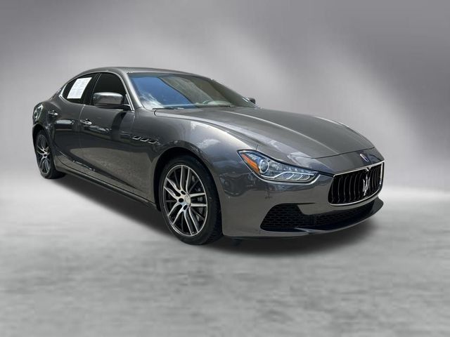 2014 Maserati Ghibli Base