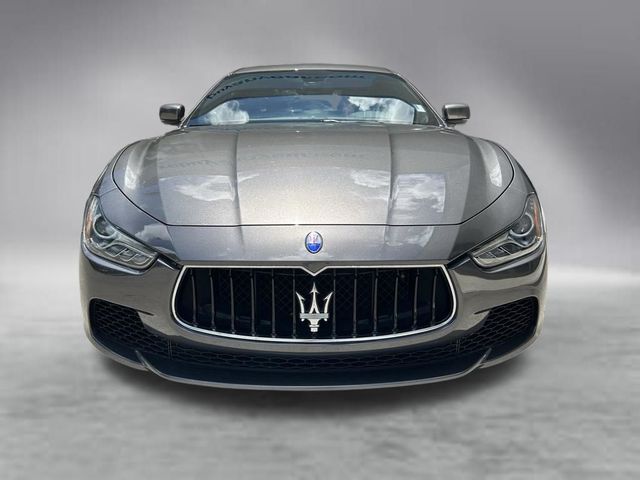 2014 Maserati Ghibli Base