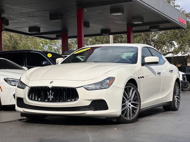 2014 Maserati Ghibli Base