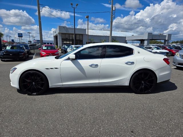 2014 Maserati Ghibli Base