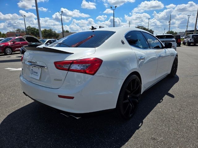 2014 Maserati Ghibli Base