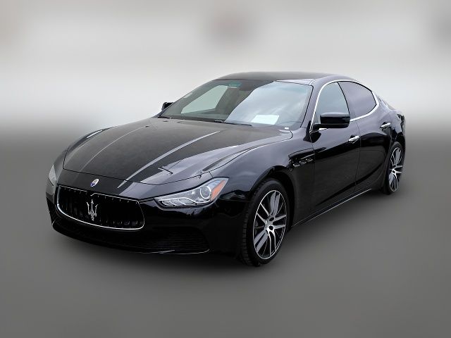 2014 Maserati Ghibli Base