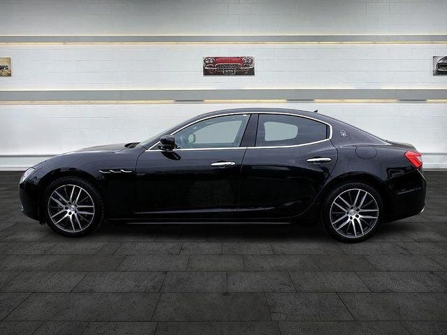 2014 Maserati Ghibli Base